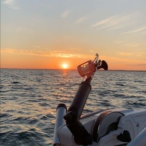 Meet your Posher, Justin